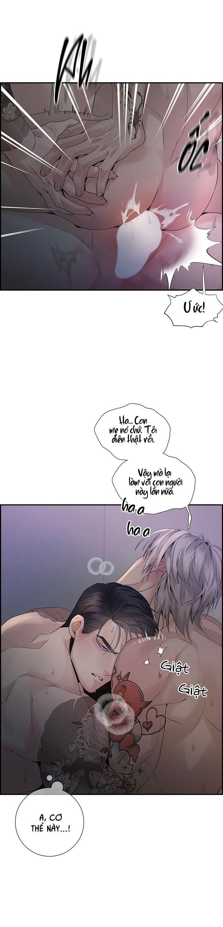 đọc truyện Bl Ngắn Tuyển Chọn Chương 42.5 ảnh 18 tại Thiên Thai Truyện