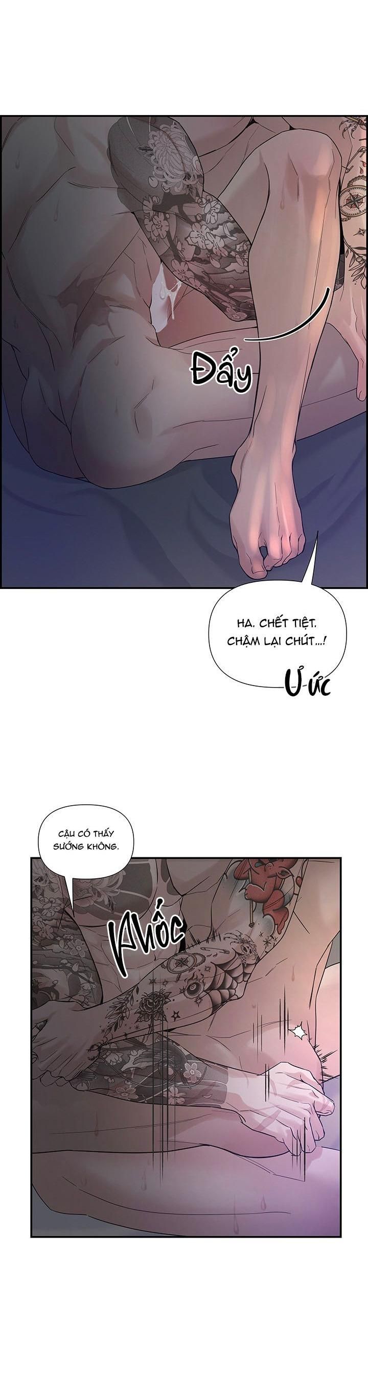 đọc truyện Bl Ngắn Tuyển Chọn Chương 42.5 ảnh 19 tại Thiên Thai Truyện