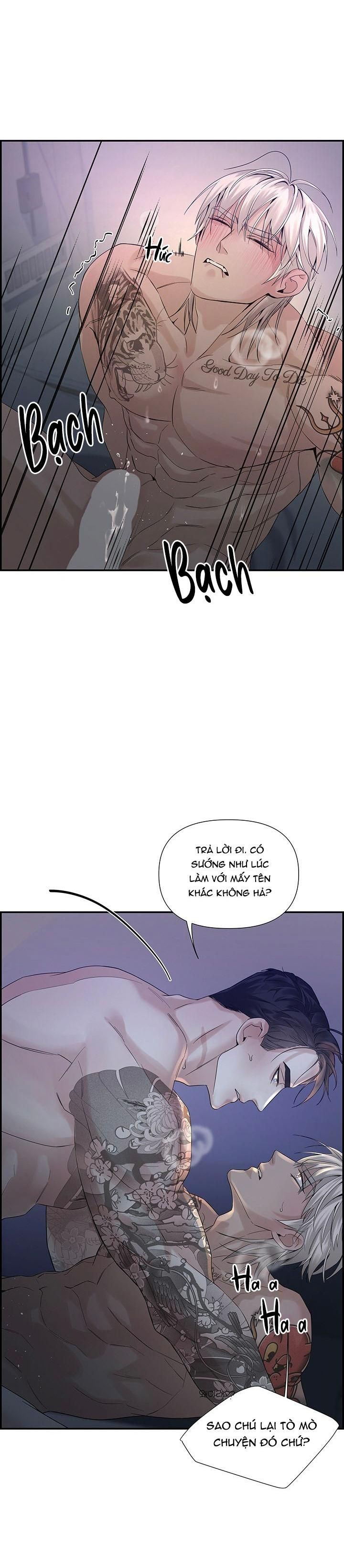 đọc truyện Bl Ngắn Tuyển Chọn Chương 42.5 ảnh 20 tại Thiên Thai Truyện