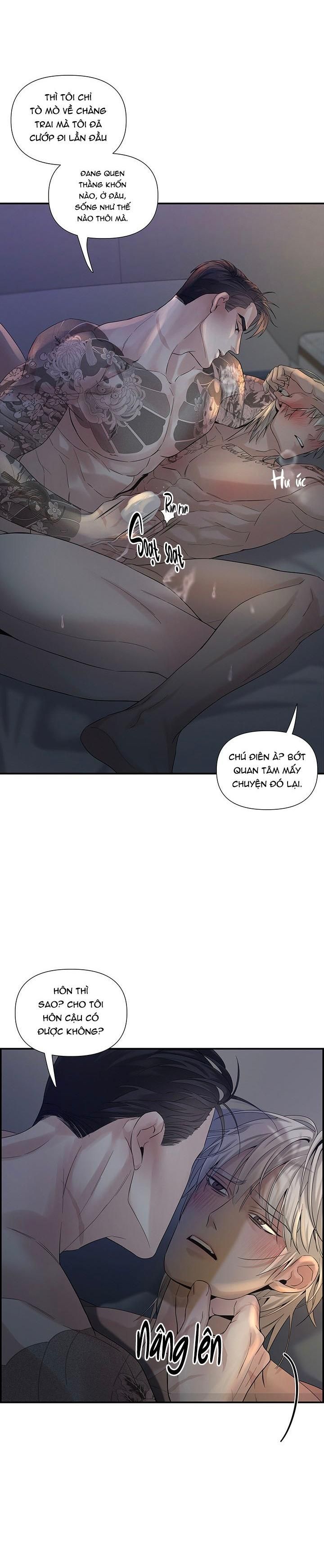 đọc truyện Bl Ngắn Tuyển Chọn Chương 42.5 ảnh 21 tại Thiên Thai Truyện