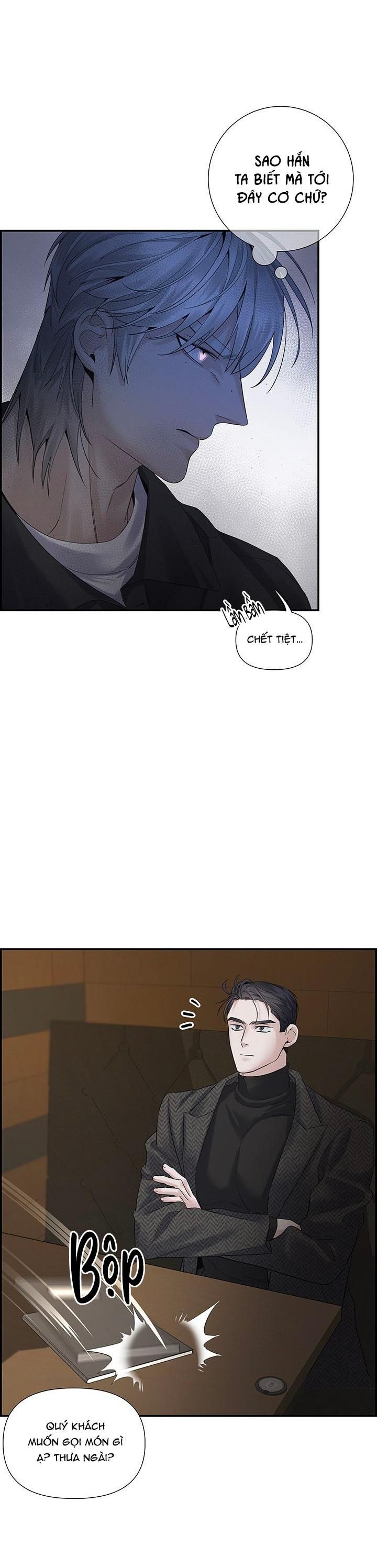 đọc truyện Bl Ngắn Tuyển Chọn Chương 42.5 ảnh 4 tại Thiên Thai Truyện