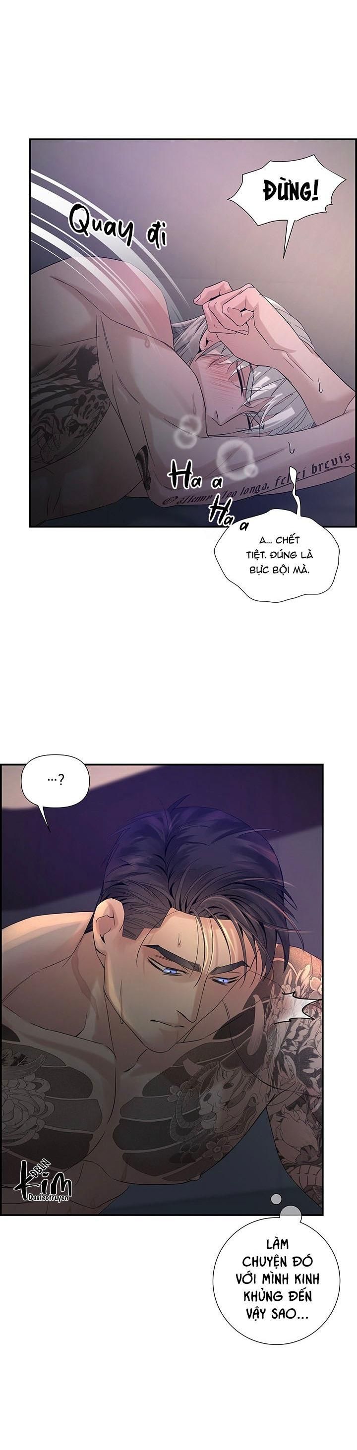 đọc truyện Bl Ngắn Tuyển Chọn Chương 42.5 ảnh 22 tại Thiên Thai Truyện