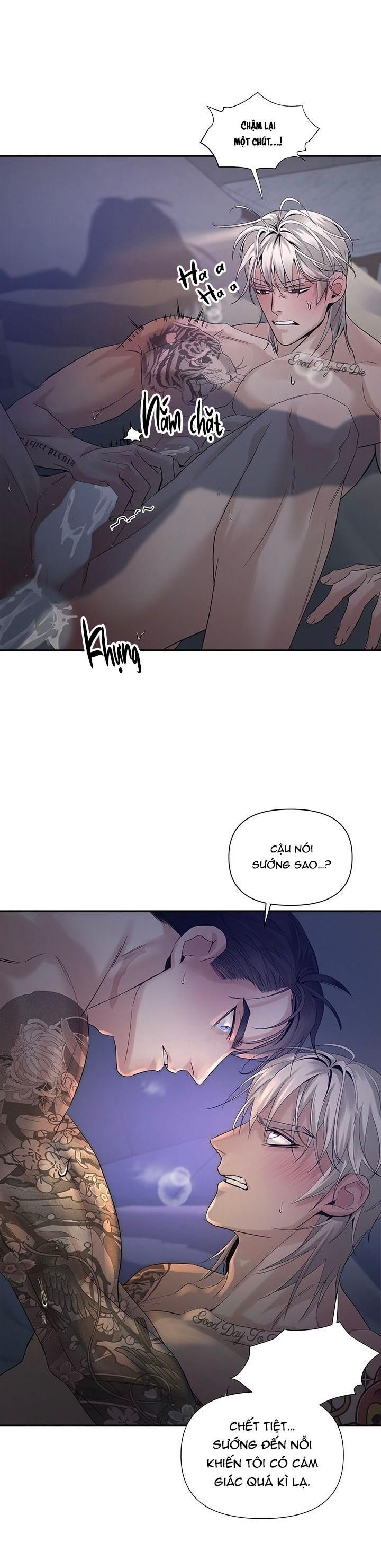 đọc truyện Bl Ngắn Tuyển Chọn Chương 42.5 ảnh 25 tại Thiên Thai Truyện