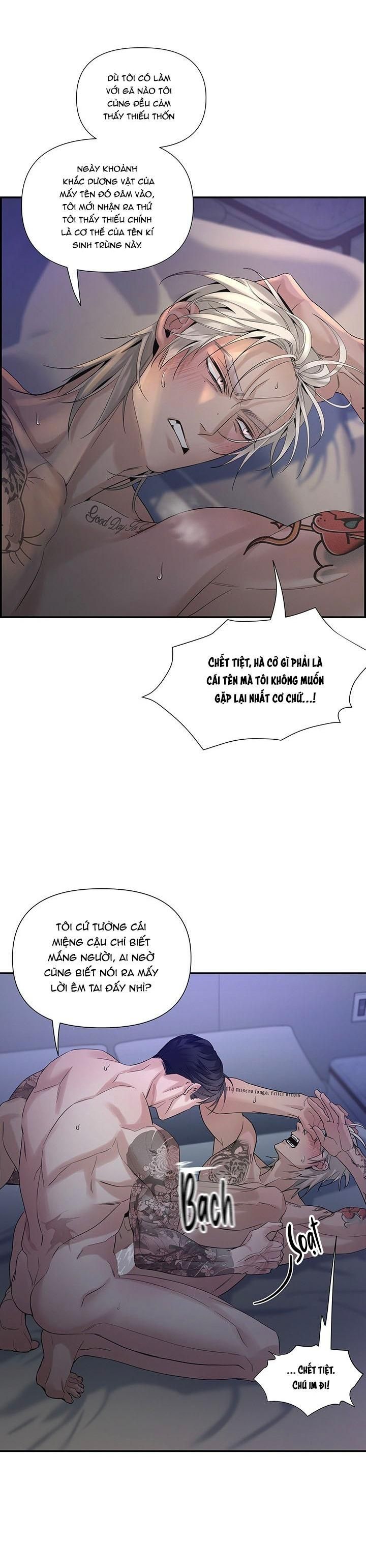 đọc truyện Bl Ngắn Tuyển Chọn Chương 42.5 ảnh 26 tại Thiên Thai Truyện