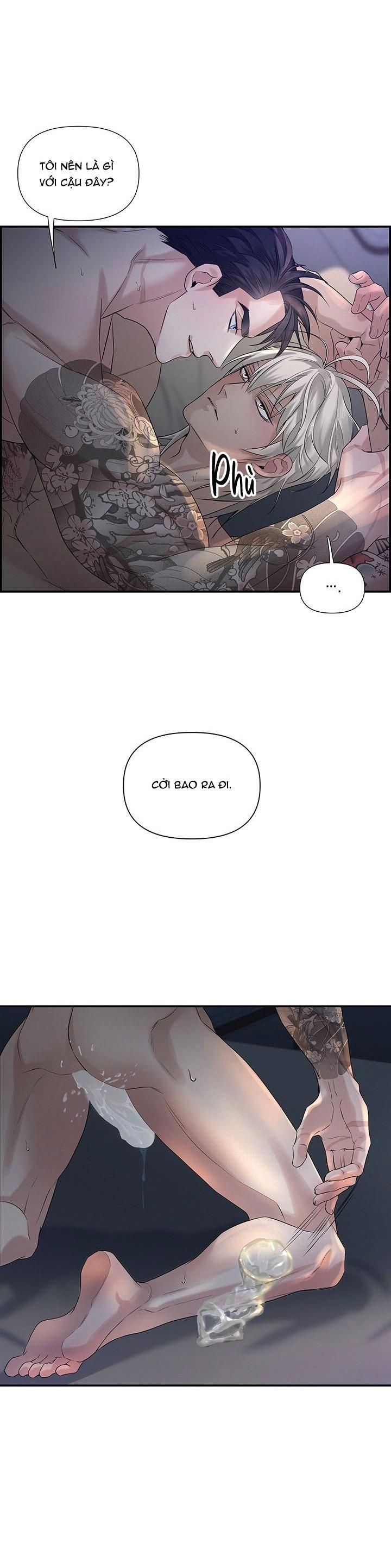 đọc truyện Bl Ngắn Tuyển Chọn Chương 42.5 ảnh 27 tại Thiên Thai Truyện