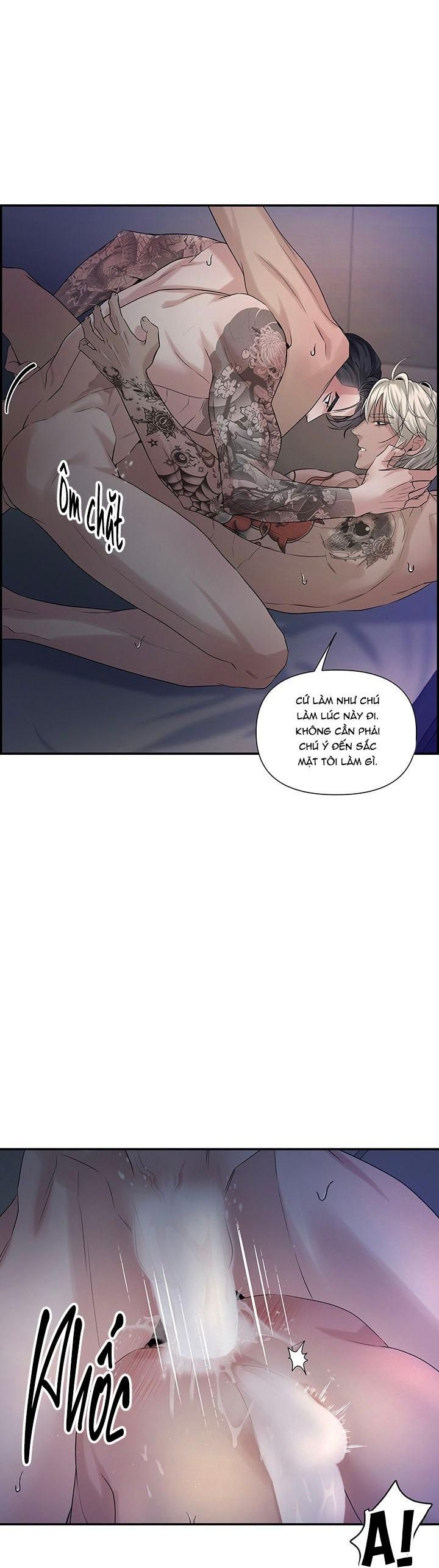 đọc truyện Bl Ngắn Tuyển Chọn Chương 42.5 ảnh 28 tại Thiên Thai Truyện