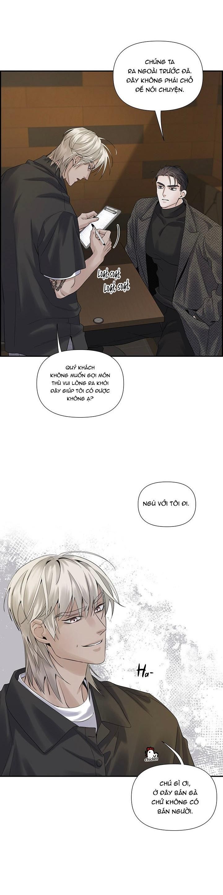 đọc truyện Bl Ngắn Tuyển Chọn Chương 42.5 ảnh 5 tại Thiên Thai Truyện