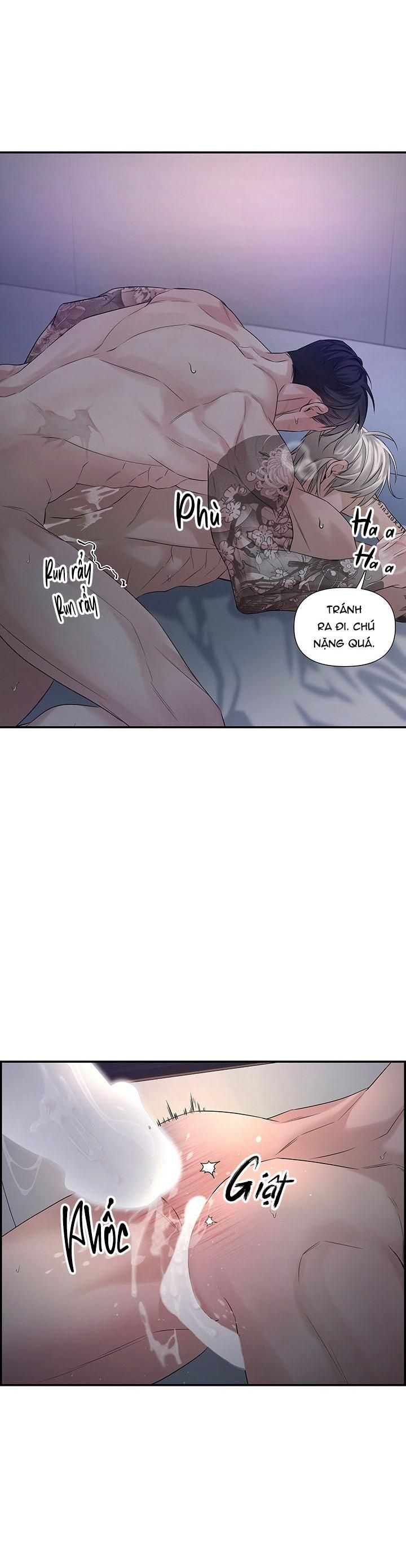 đọc truyện Bl Ngắn Tuyển Chọn Chương 42.5 ảnh 33 tại Thiên Thai Truyện