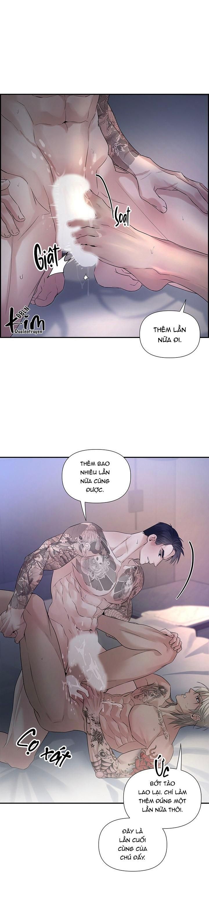 đọc truyện Bl Ngắn Tuyển Chọn Chương 42.5 ảnh 35 tại Thiên Thai Truyện