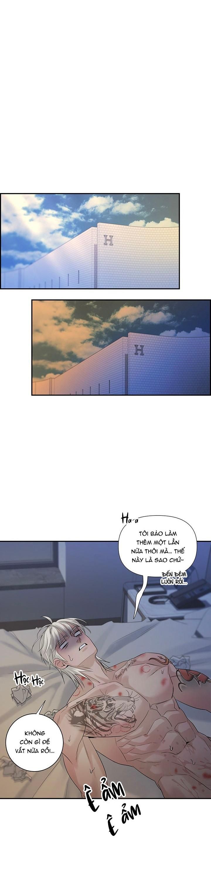 đọc truyện Bl Ngắn Tuyển Chọn Chương 42.5 ảnh 37 tại Thiên Thai Truyện