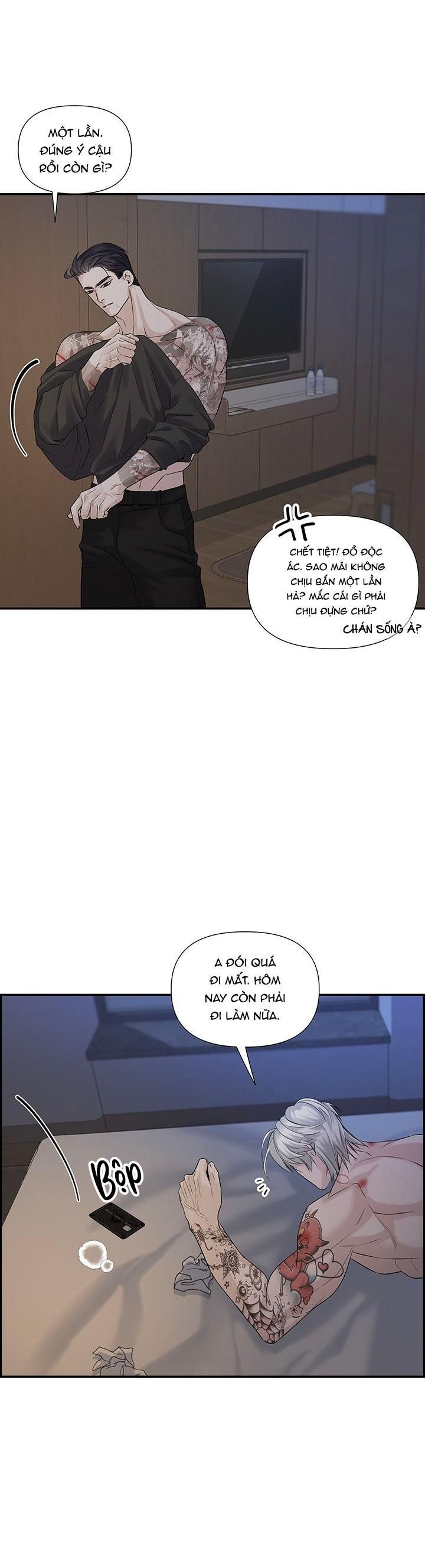 đọc truyện Bl Ngắn Tuyển Chọn Chương 42.5 ảnh 38 tại Thiên Thai Truyện