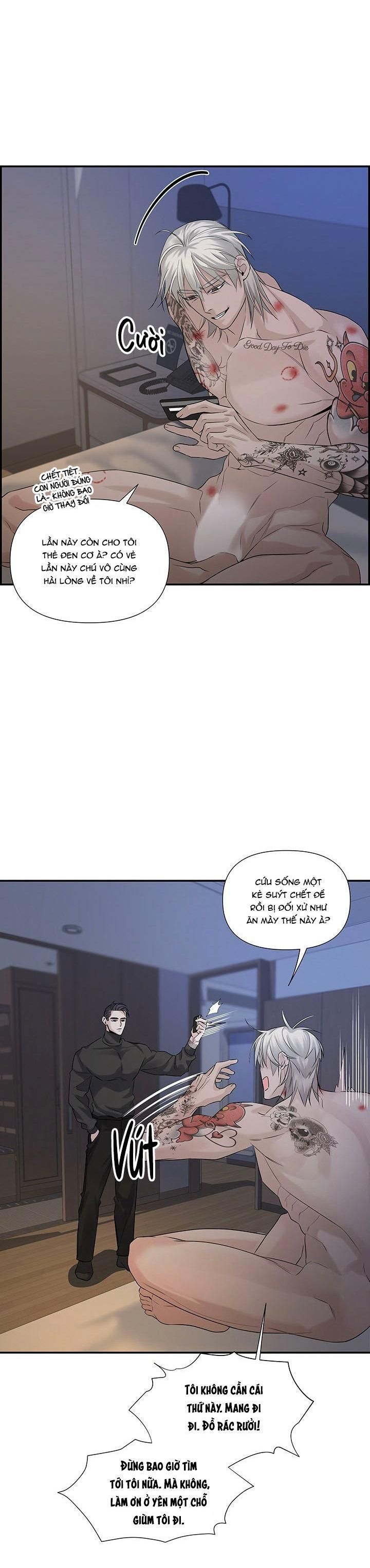 đọc truyện Bl Ngắn Tuyển Chọn Chương 42.5 ảnh 39 tại Thiên Thai Truyện