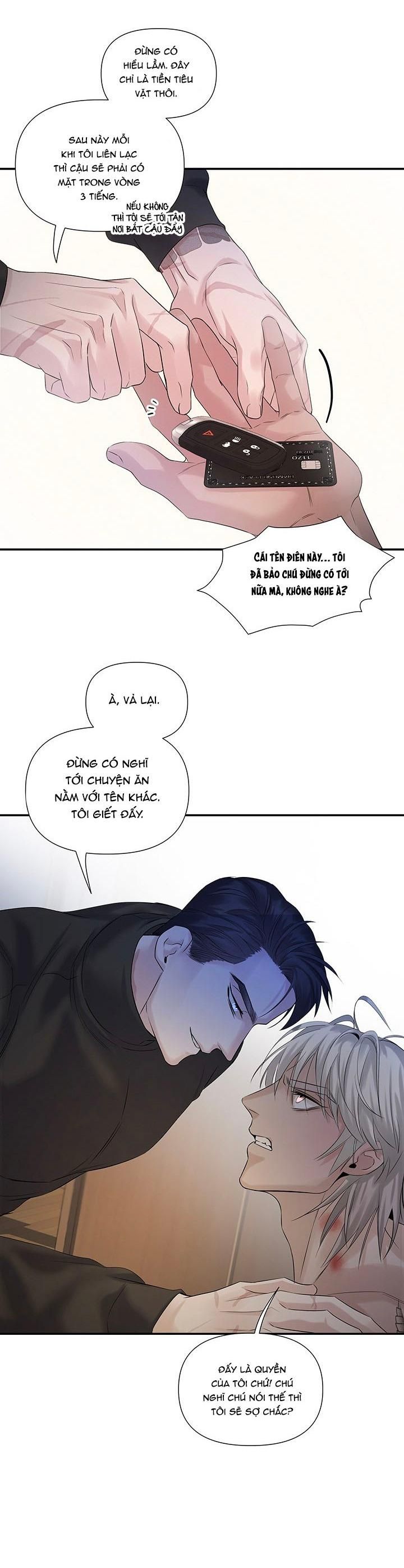 đọc truyện Bl Ngắn Tuyển Chọn Chương 42.5 ảnh 40 tại Thiên Thai Truyện