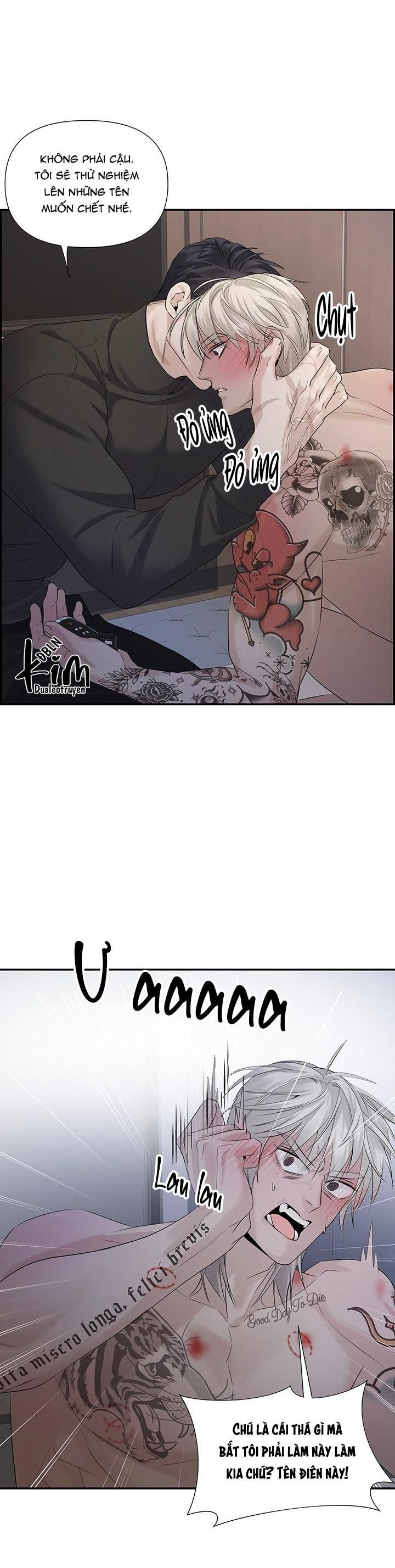 đọc truyện Bl Ngắn Tuyển Chọn Chương 42.5 ảnh 41 tại Thiên Thai Truyện