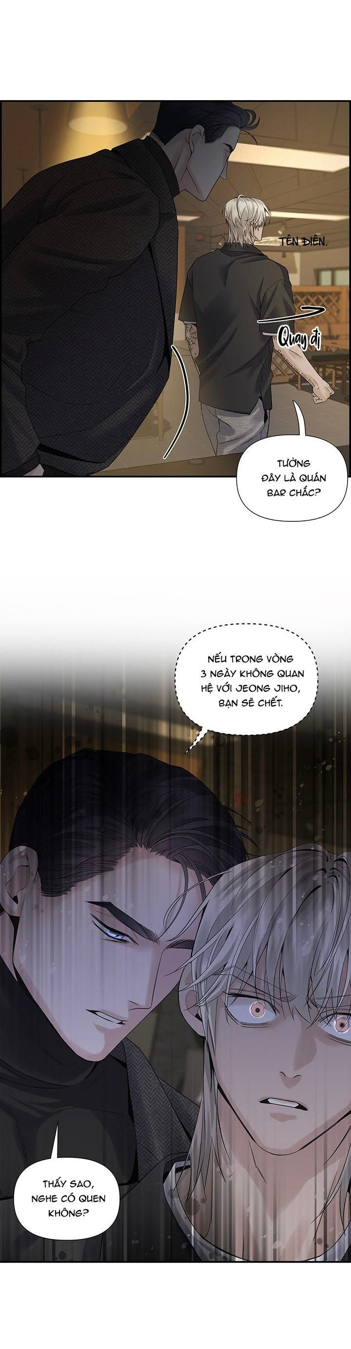 đọc truyện Bl Ngắn Tuyển Chọn Chương 42.5 ảnh 6 tại Thiên Thai Truyện