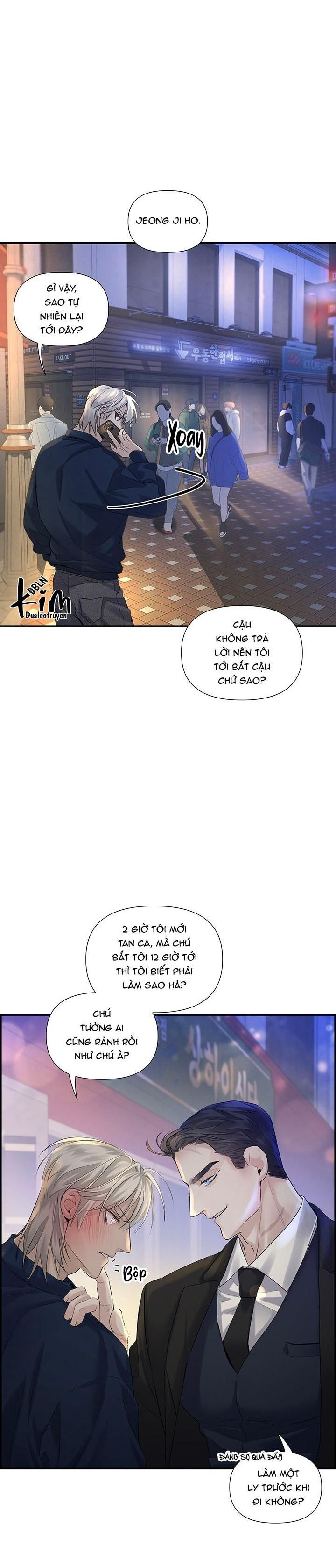 đọc truyện Bl Ngắn Tuyển Chọn Chương 42.5 ảnh 45 tại Thiên Thai Truyện