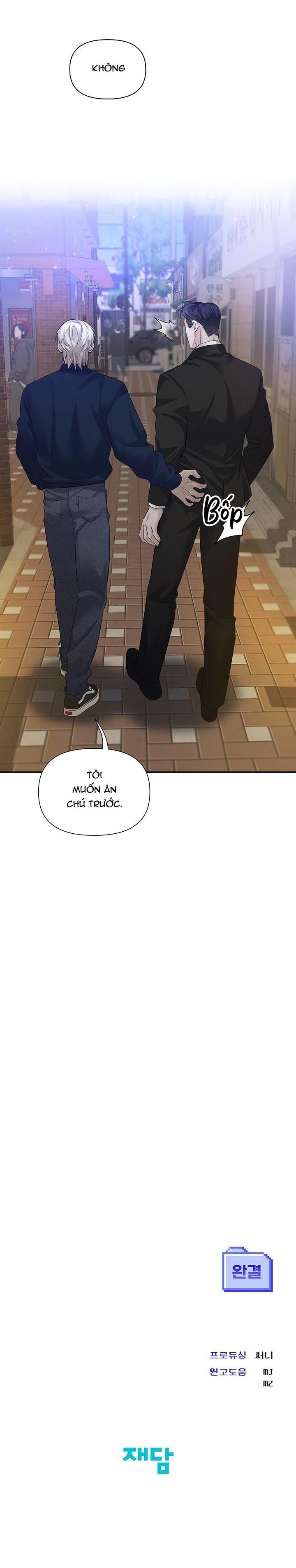 đọc truyện Bl Ngắn Tuyển Chọn Chương 42.5 ảnh 46 tại Thiên Thai Truyện