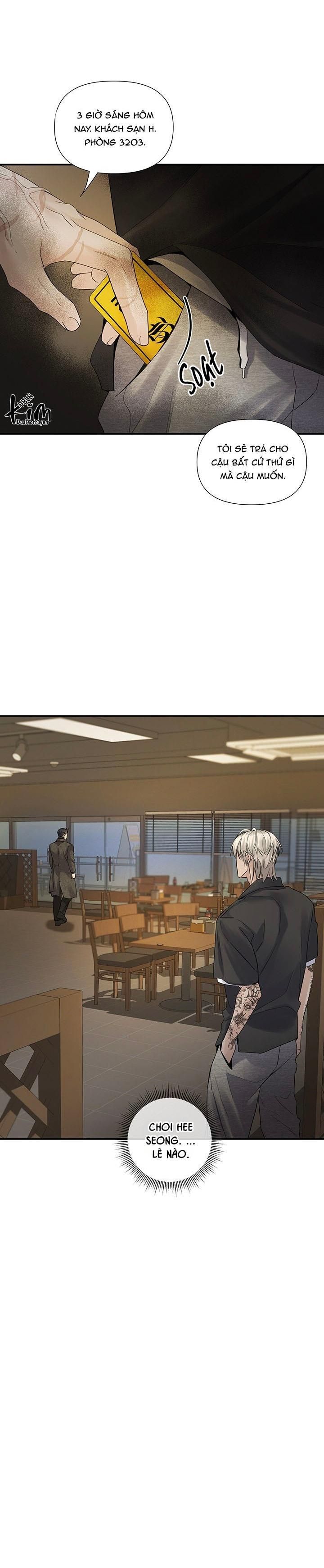 đọc truyện Bl Ngắn Tuyển Chọn Chương 42.5 ảnh 7 tại Thiên Thai Truyện