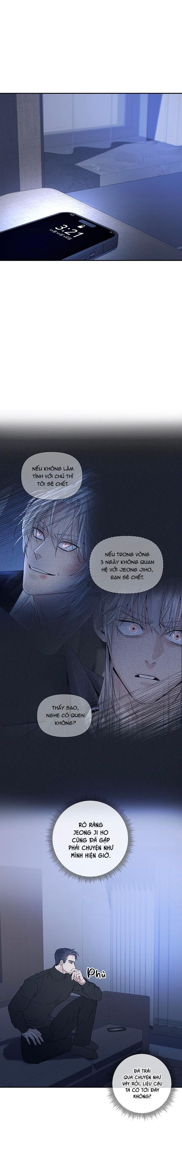 đọc truyện Bl Ngắn Tuyển Chọn Chương 42.5 ảnh 9 tại Thiên Thai Truyện