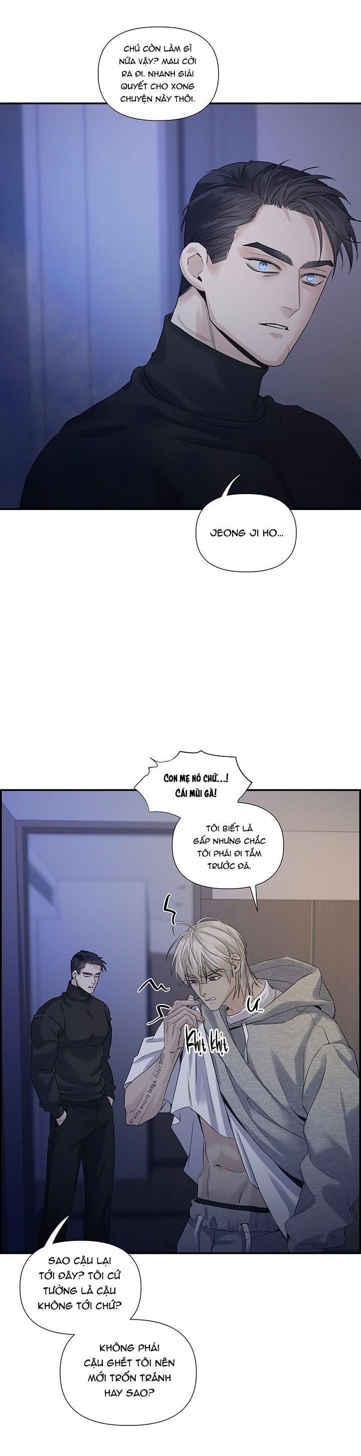 đọc truyện Bl Ngắn Tuyển Chọn Chương 42.5 ảnh 11 tại Thiên Thai Truyện