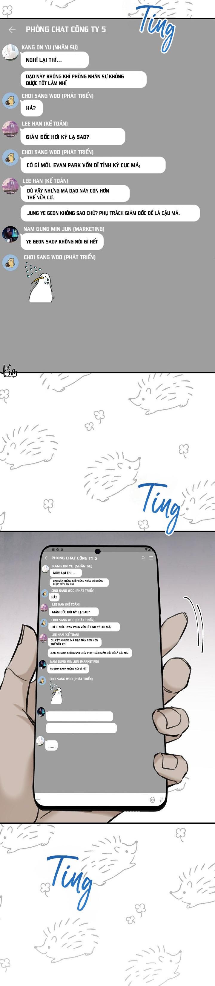 đọc truyện Bl Ngắn Tuyển Chọn Chương 43.1 ảnh 14 tại Thiên Thai Truyện