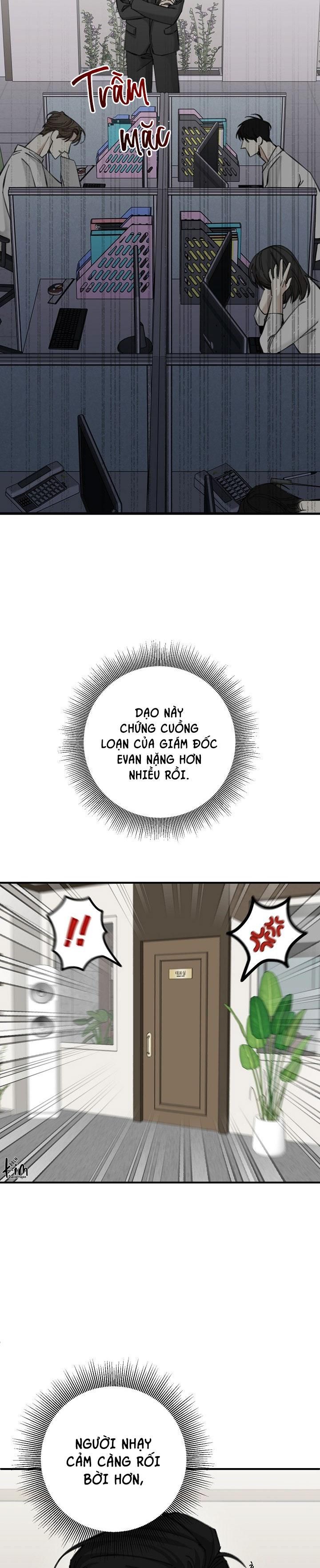 đọc truyện Bl Ngắn Tuyển Chọn Chương 43.1 ảnh 16 tại Thiên Thai Truyện