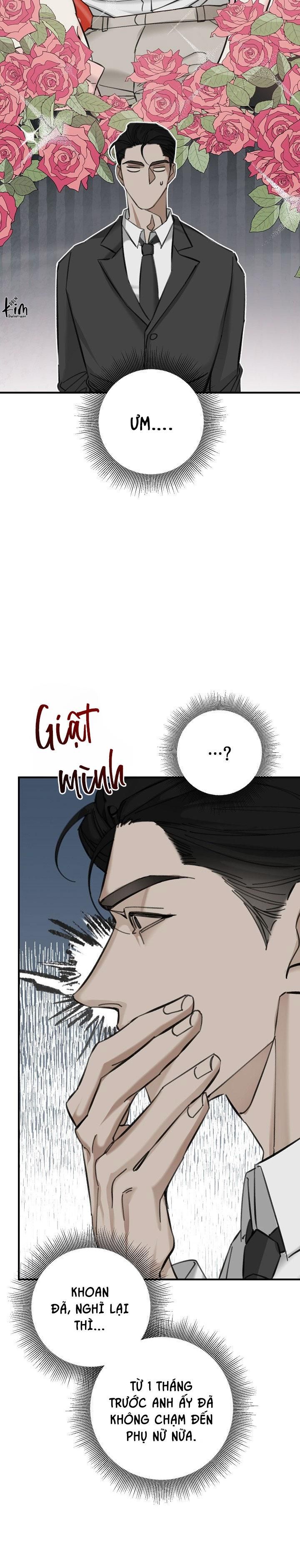 đọc truyện Bl Ngắn Tuyển Chọn Chương 43.1 ảnh 21 tại Thiên Thai Truyện