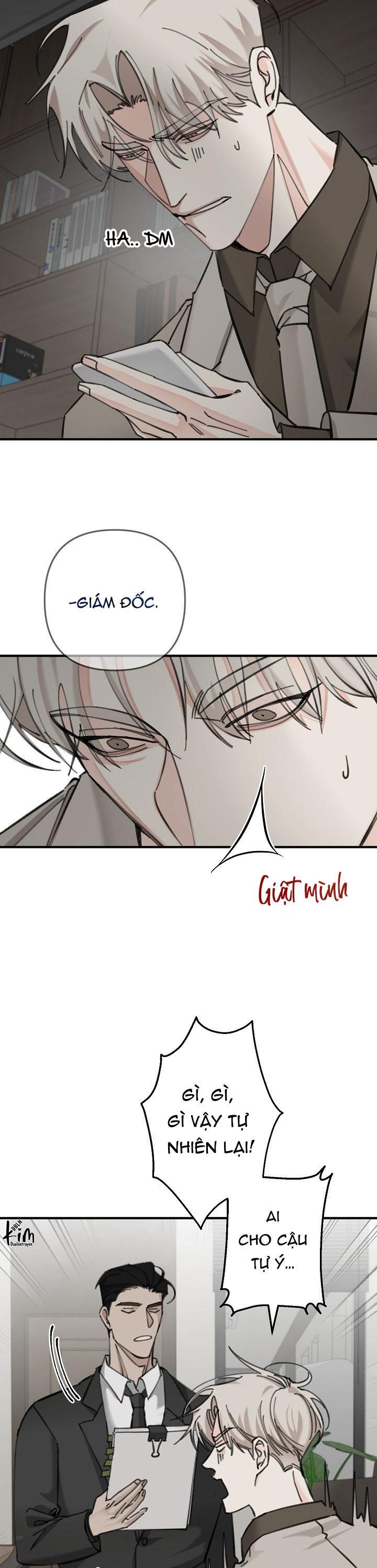 đọc truyện Bl Ngắn Tuyển Chọn Chương 43.1 ảnh 23 tại Thiên Thai Truyện