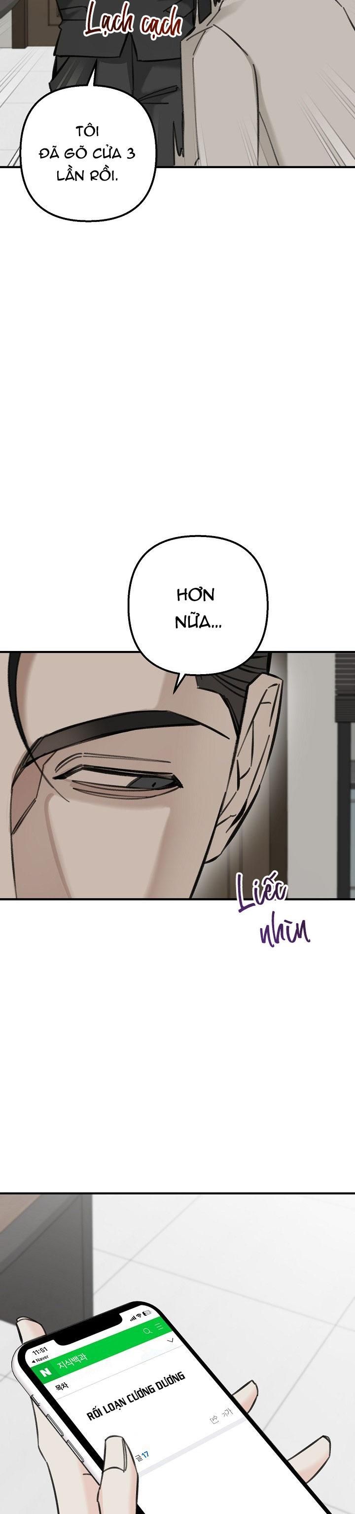 đọc truyện Bl Ngắn Tuyển Chọn Chương 43.1 ảnh 24 tại Thiên Thai Truyện