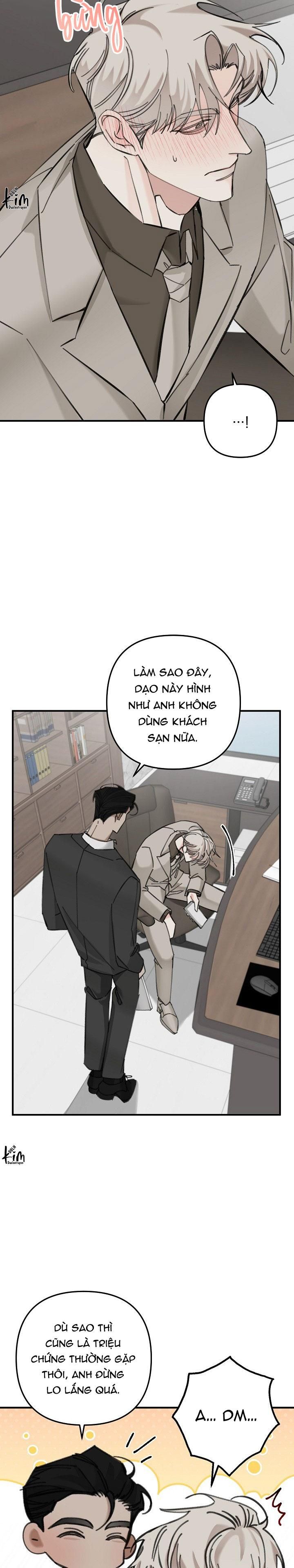 đọc truyện Bl Ngắn Tuyển Chọn Chương 43.1 ảnh 26 tại Thiên Thai Truyện