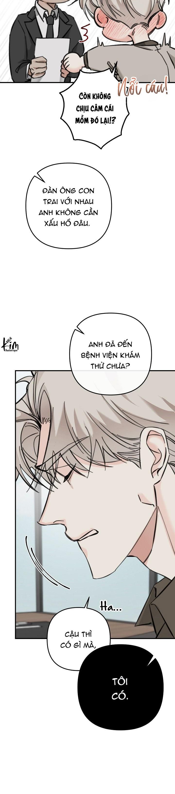 đọc truyện Bl Ngắn Tuyển Chọn Chương 43.1 ảnh 27 tại Thiên Thai Truyện