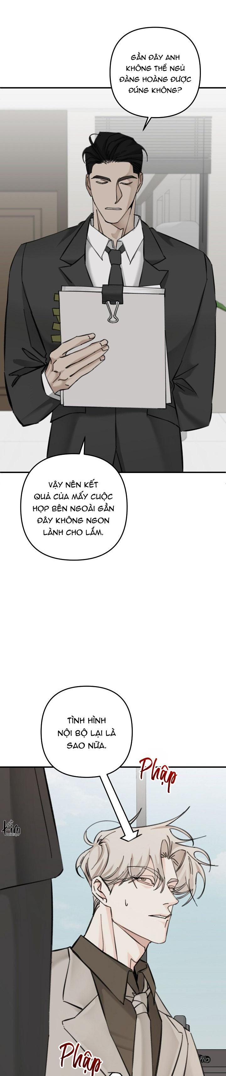 đọc truyện Bl Ngắn Tuyển Chọn Chương 43.1 ảnh 28 tại Thiên Thai Truyện