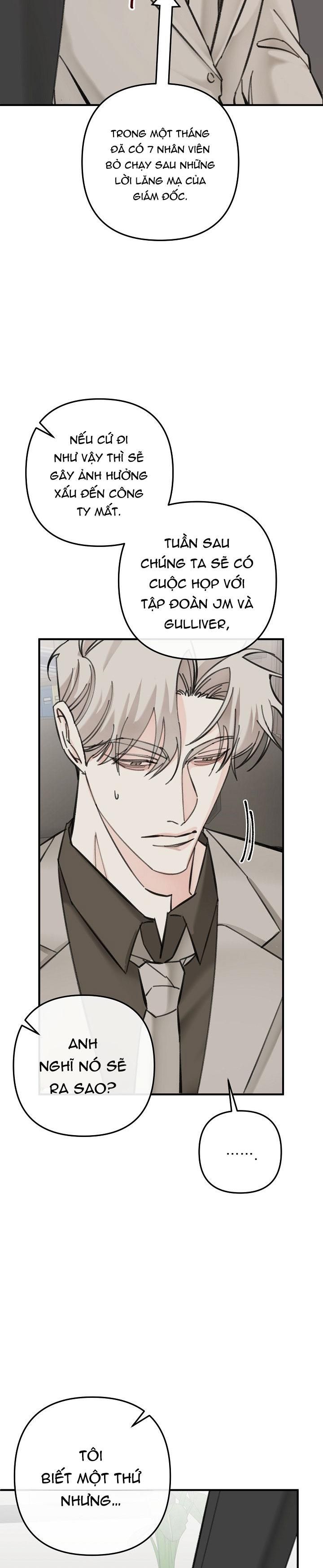 đọc truyện Bl Ngắn Tuyển Chọn Chương 43.1 ảnh 29 tại Thiên Thai Truyện