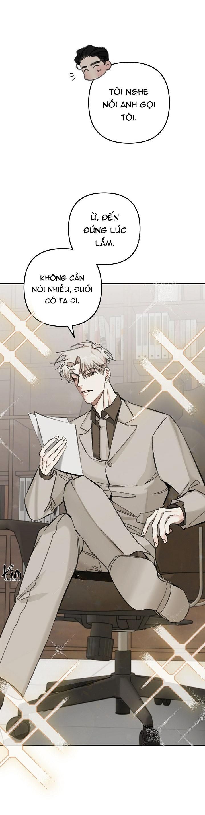 đọc truyện Bl Ngắn Tuyển Chọn Chương 43.1 ảnh 5 tại Thiên Thai Truyện