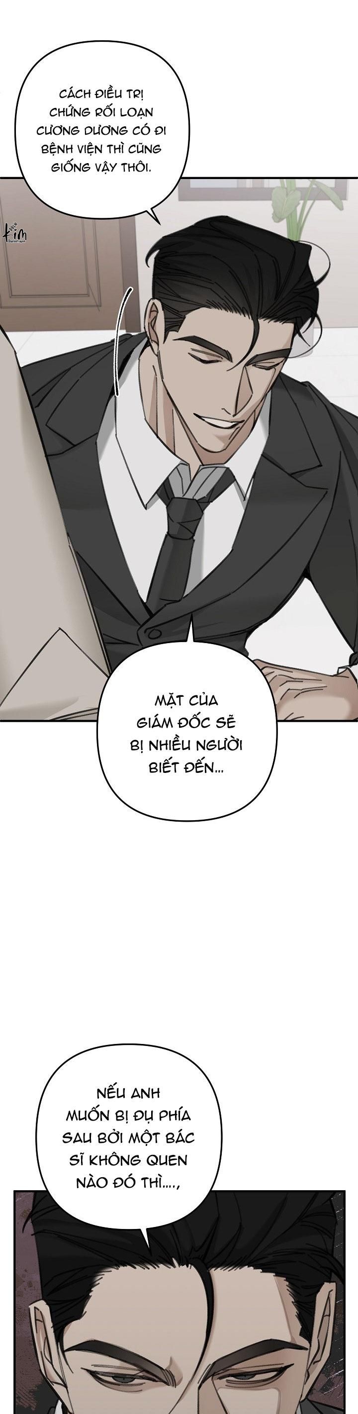 đọc truyện Bl Ngắn Tuyển Chọn Chương 43.1 ảnh 35 tại Thiên Thai Truyện