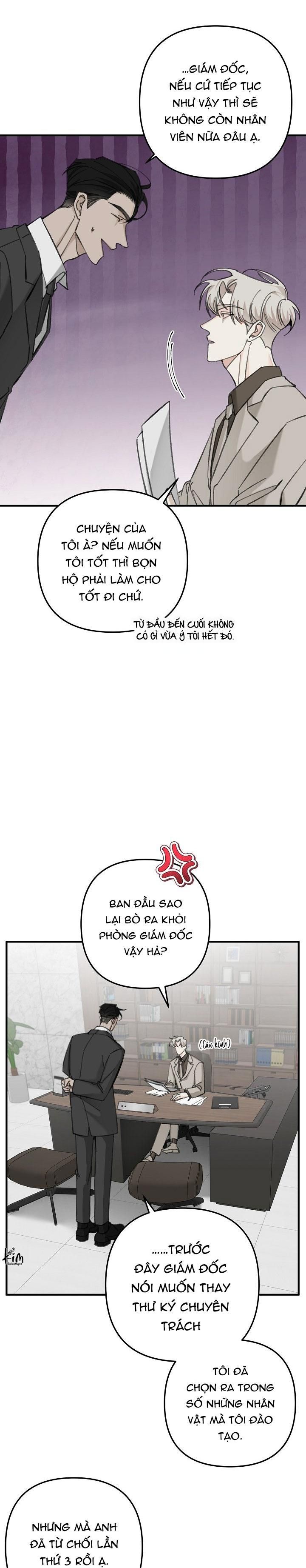 đọc truyện Bl Ngắn Tuyển Chọn Chương 43.1 ảnh 6 tại Thiên Thai Truyện