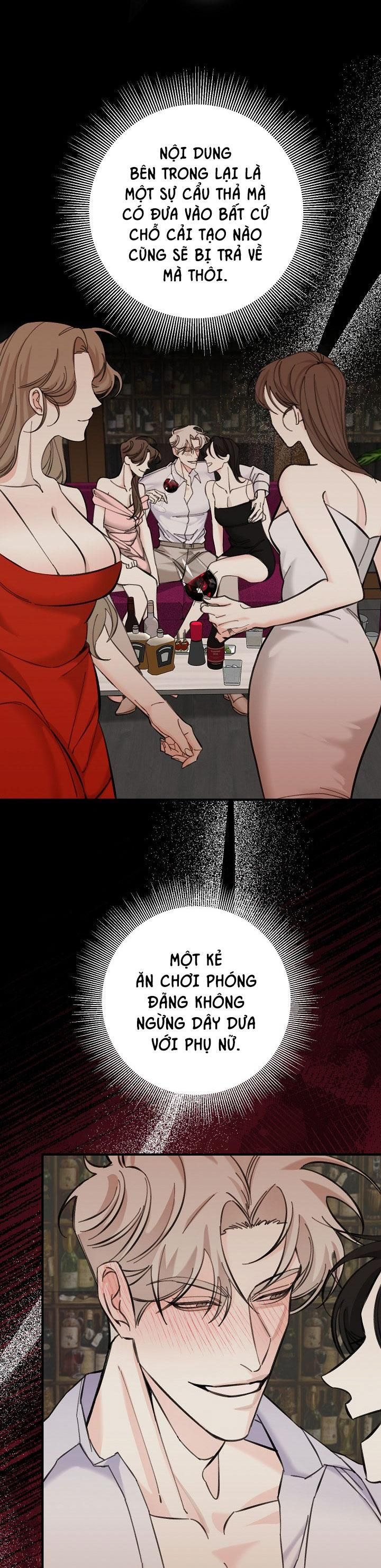 đọc truyện Bl Ngắn Tuyển Chọn Chương 43.1 ảnh 10 tại Thiên Thai Truyện