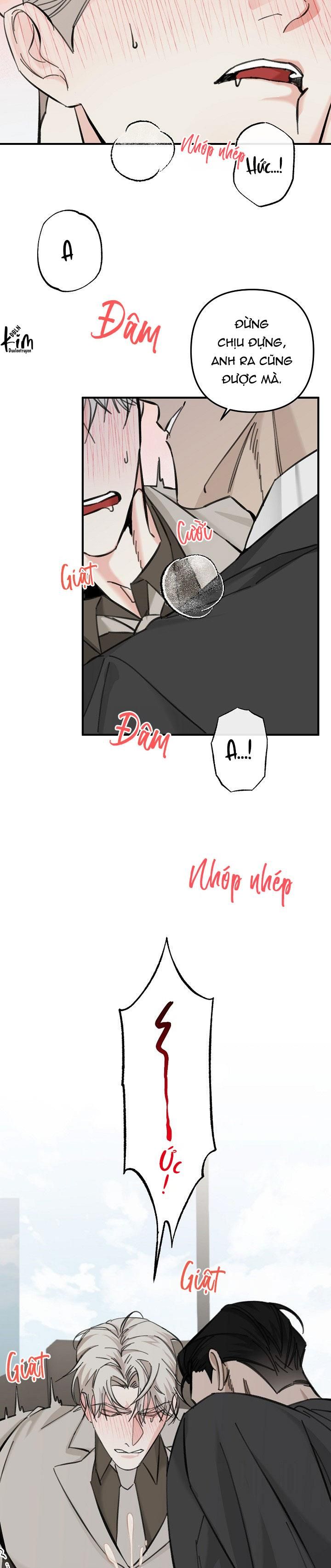 đọc truyện Bl Ngắn Tuyển Chọn Chương 43.2 ảnh 15 tại Thiên Thai Truyện