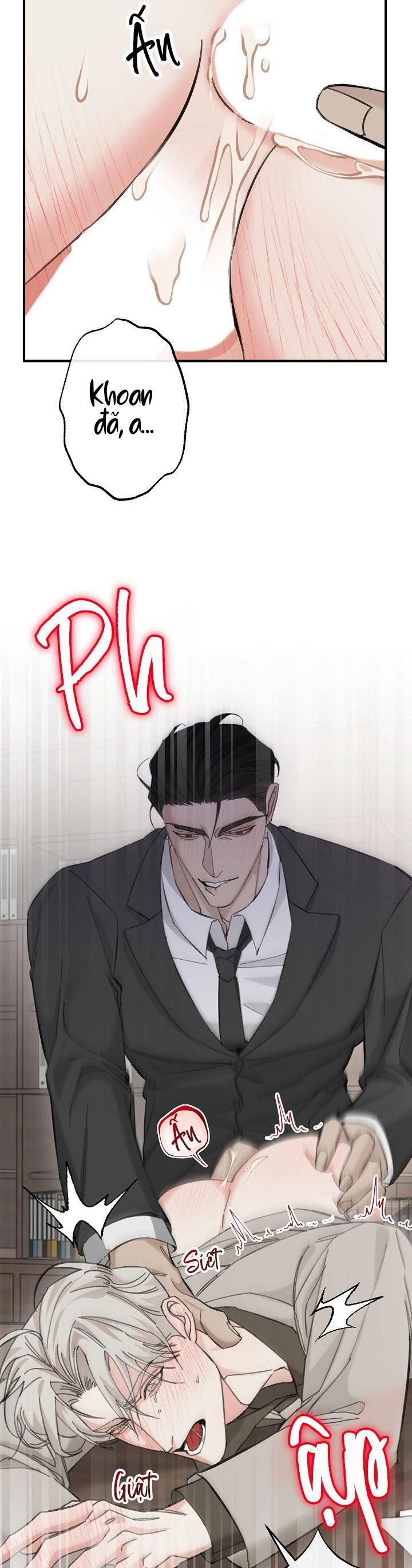 đọc truyện Bl Ngắn Tuyển Chọn Chương 43.2 ảnh 19 tại Thiên Thai Truyện