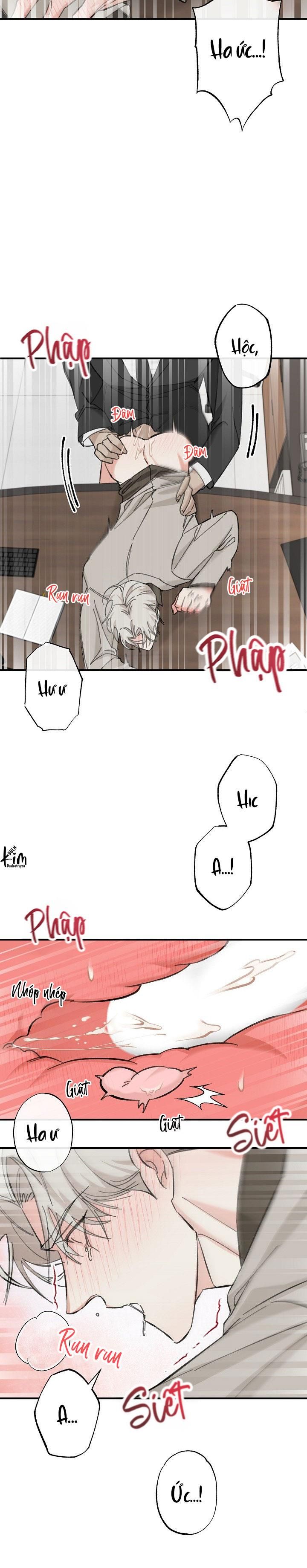 đọc truyện Bl Ngắn Tuyển Chọn Chương 43.2 ảnh 20 tại Thiên Thai Truyện