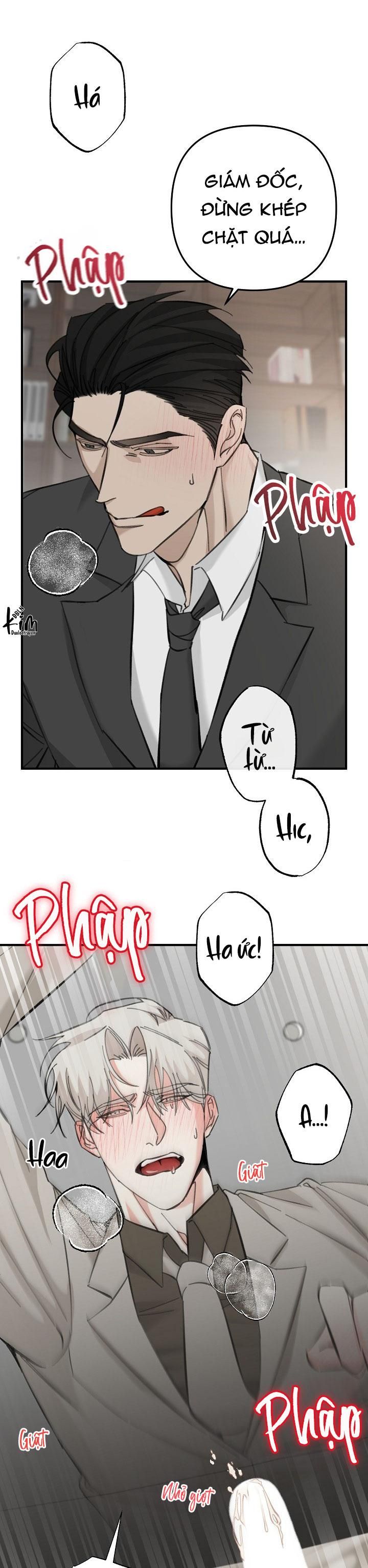 đọc truyện Bl Ngắn Tuyển Chọn Chương 43.2 ảnh 21 tại Thiên Thai Truyện