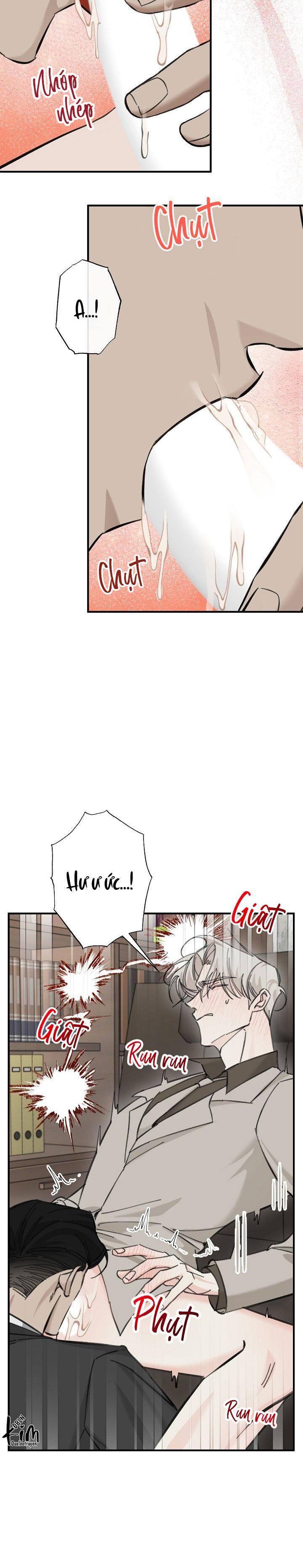 đọc truyện Bl Ngắn Tuyển Chọn Chương 43.2 ảnh 4 tại Thiên Thai Truyện