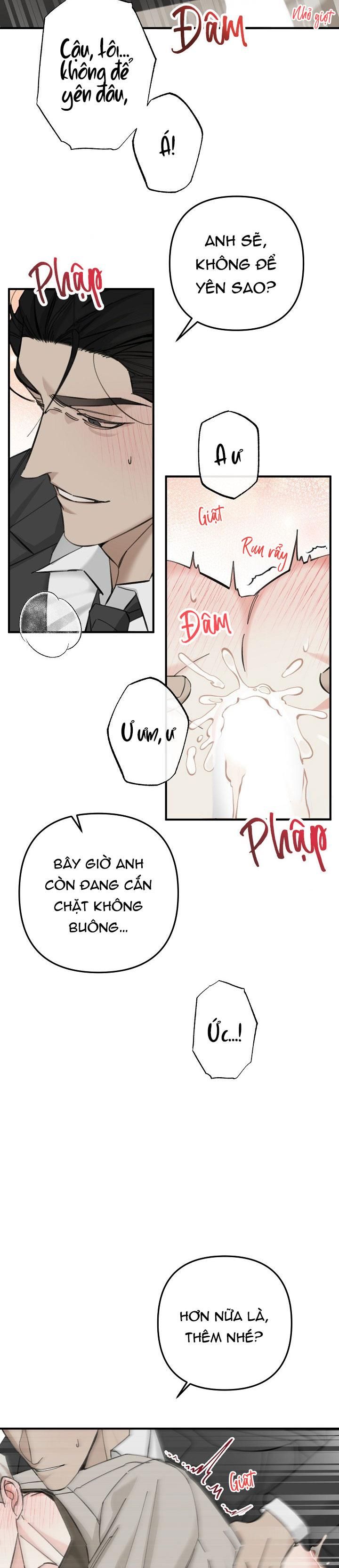 đọc truyện Bl Ngắn Tuyển Chọn Chương 43.2 ảnh 22 tại Thiên Thai Truyện