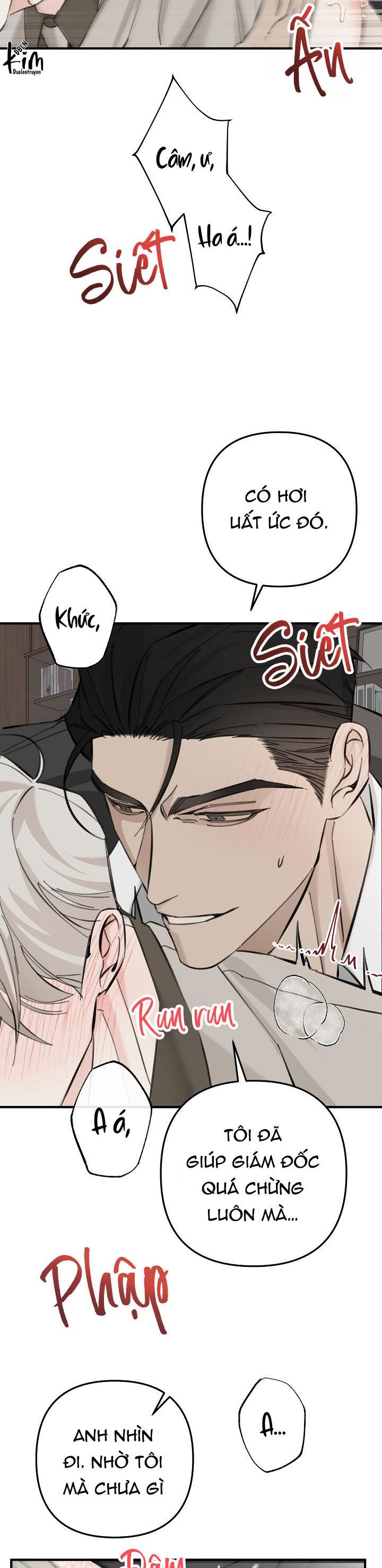 đọc truyện Bl Ngắn Tuyển Chọn Chương 43.2 ảnh 23 tại Thiên Thai Truyện