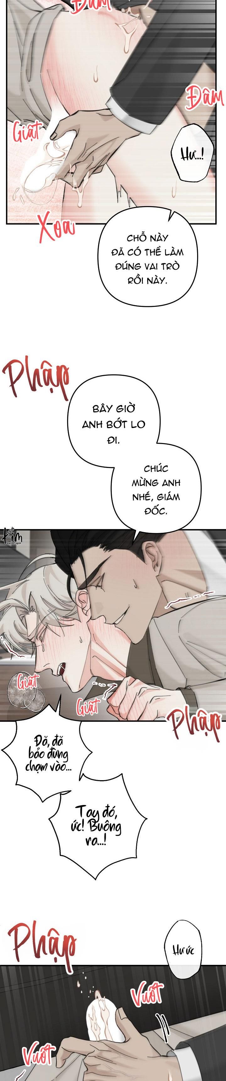 đọc truyện Bl Ngắn Tuyển Chọn Chương 43.2 ảnh 24 tại Thiên Thai Truyện