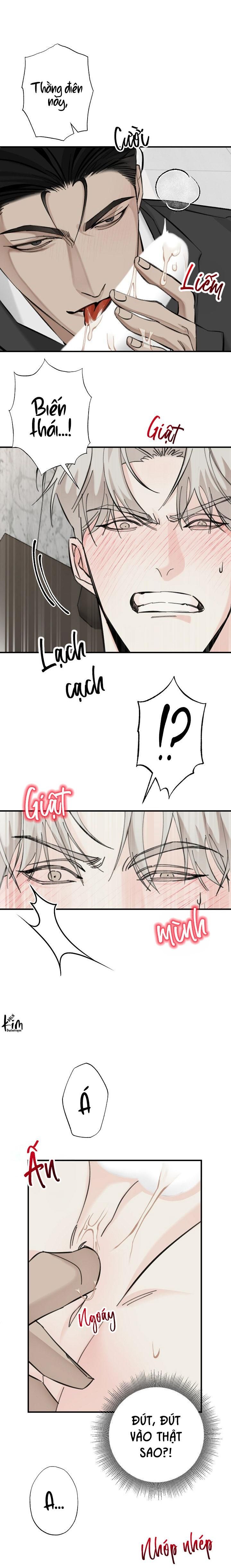 đọc truyện Bl Ngắn Tuyển Chọn Chương 43.2 ảnh 5 tại Thiên Thai Truyện