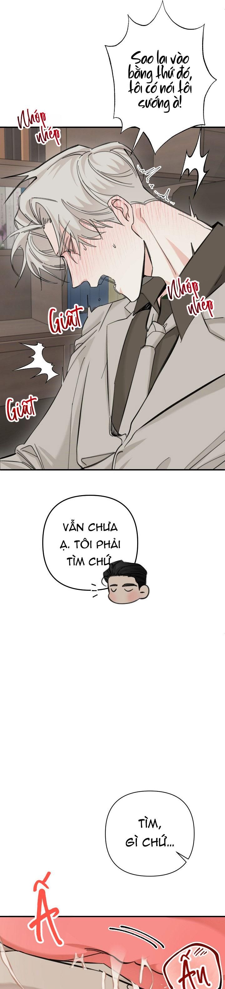 đọc truyện Bl Ngắn Tuyển Chọn Chương 43.2 ảnh 6 tại Thiên Thai Truyện