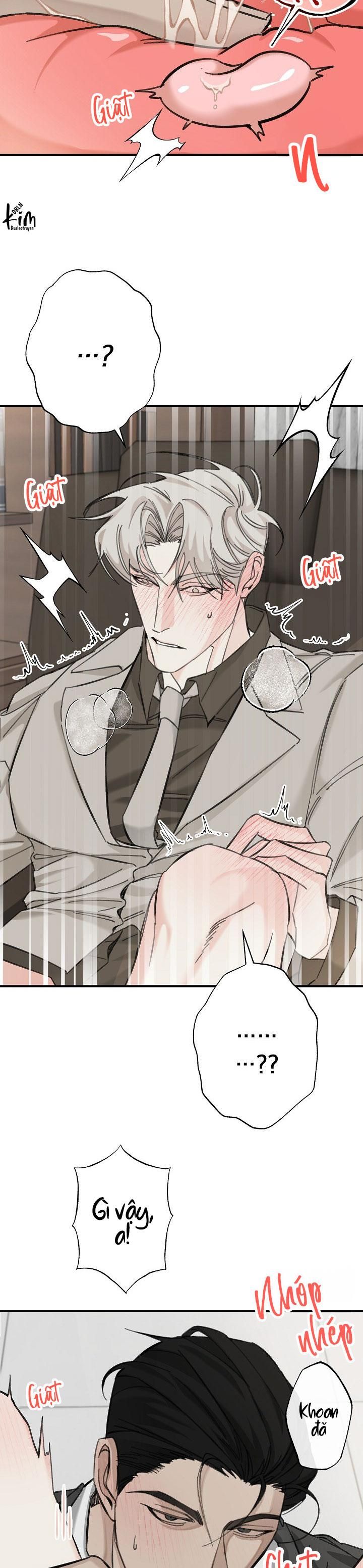 đọc truyện Bl Ngắn Tuyển Chọn Chương 43.2 ảnh 7 tại Thiên Thai Truyện