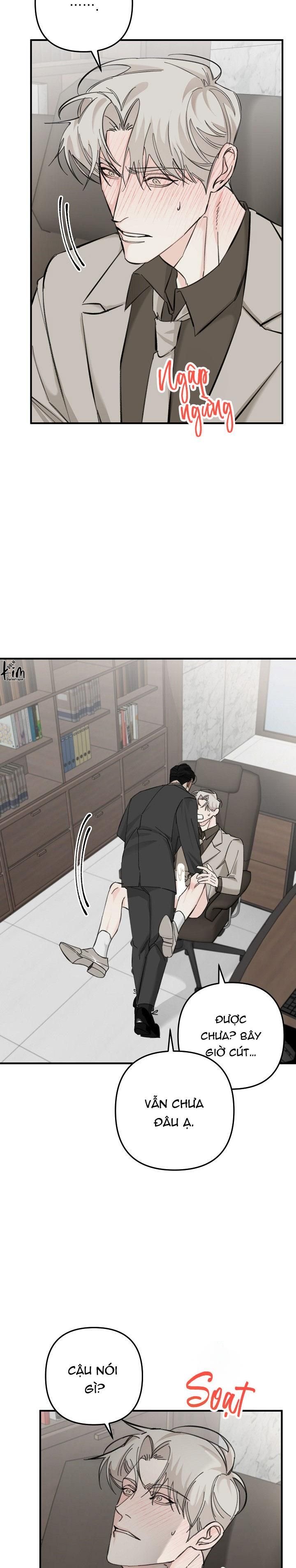 đọc truyện Bl Ngắn Tuyển Chọn Chương 43.2 ảnh 11 tại Thiên Thai Truyện