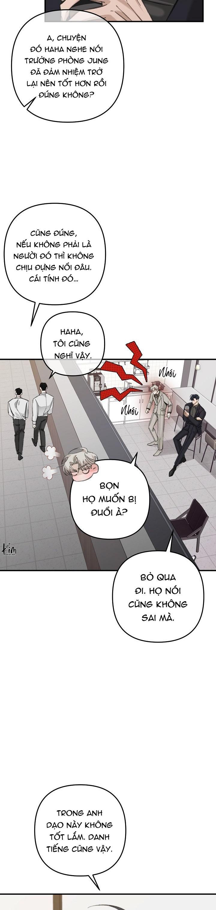 đọc truyện Bl Ngắn Tuyển Chọn Chương 43.3 ảnh 3 tại Thiên Thai Truyện